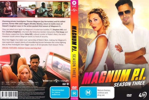 Magnum P.I. - Season 3