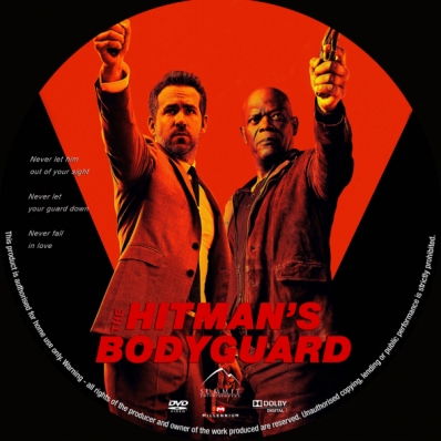 The Hitman's Bodyguard