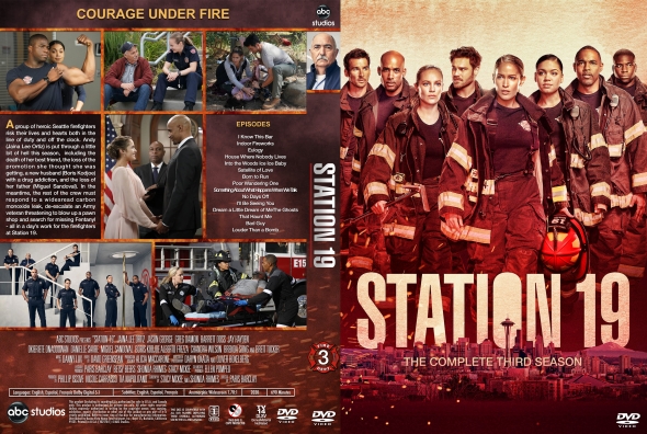 Station 19 - Season 3