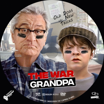 The War With Grandpa