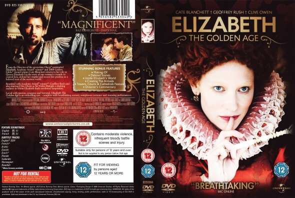 Elizabeth: The Golden Age