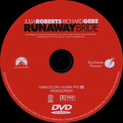 Runaway Bride