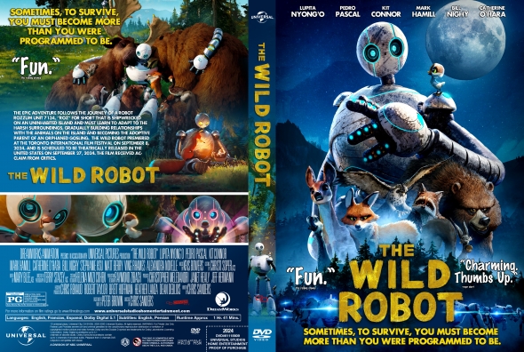 The Wild Robot