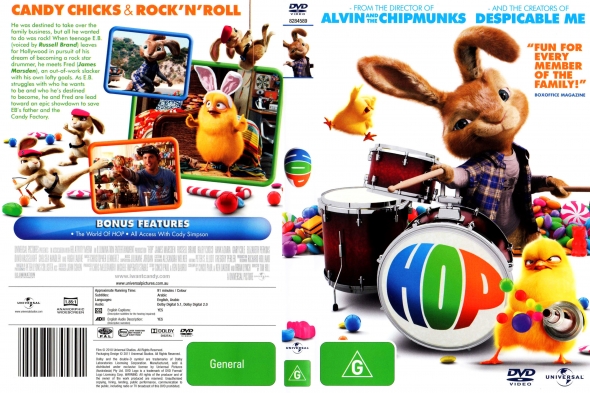 CoverCity - DVD Covers & Labels - Hop