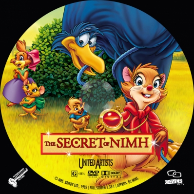 The Secret Of Nimh