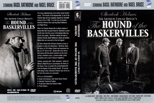 The Hound of the Baskervilles