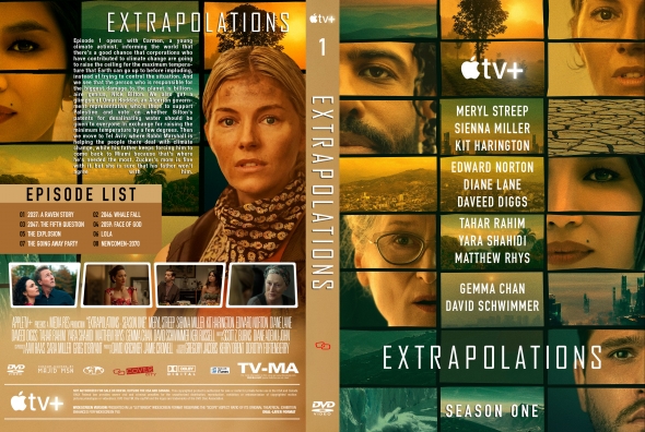 Extrapolations - Season 1