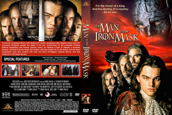 The Man in the Iron Mask