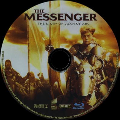 The Messenger: The Story of Joan of Arc