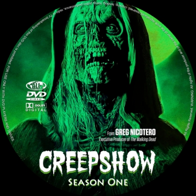 Creepshow - Season 1