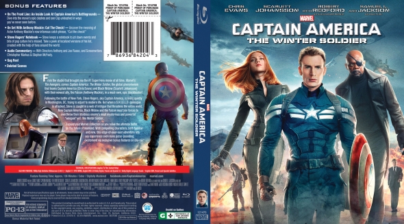 Captain America: The Winter Soldier