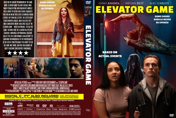 Elevator Game