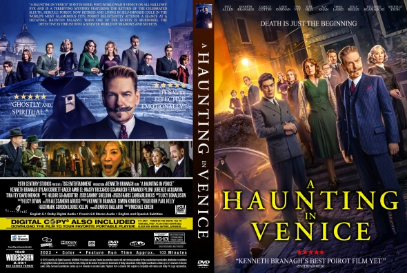 A Haunting in Venice