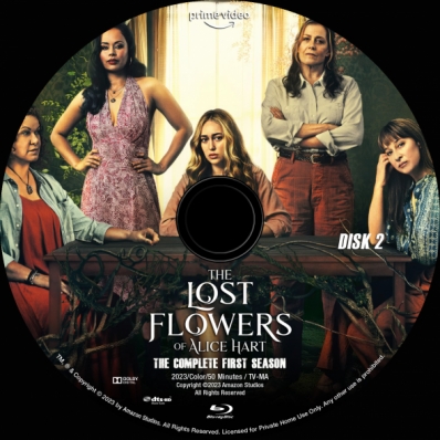 CoverCity - DVD Covers & Labels - The Lost Flowers of Alice Hart ...