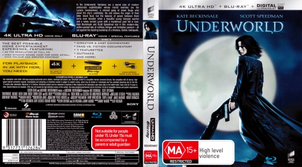 Underworld 4K