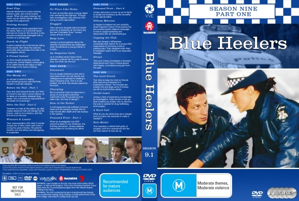 Blue Heelers - Season 9; Part 1