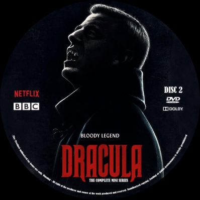 Dracula - Disc 2