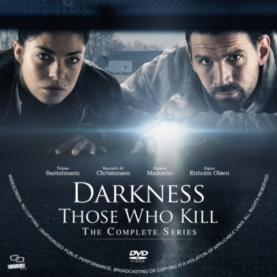 Darkness: Those Who Kill - The Complete Series