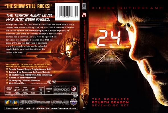 24 - Season 4