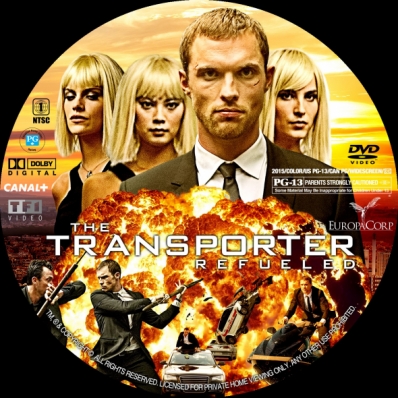 The Transporter Refueled