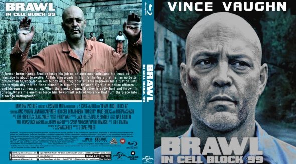 Brawl in Cell Block 99