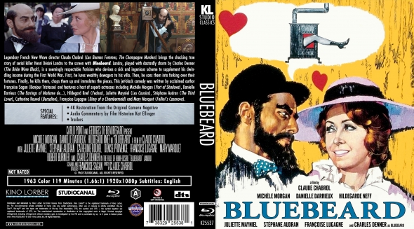 Bluebeard (1963)