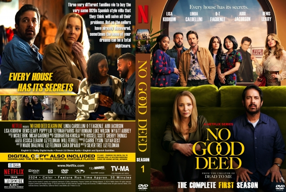 No Good Deed - Season 1