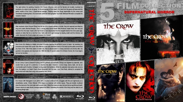 The Crow Collection