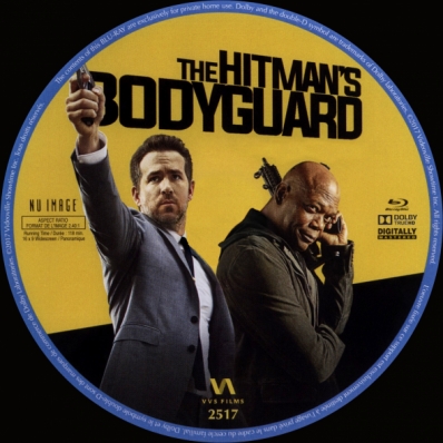 The Hitman's Bodyguard