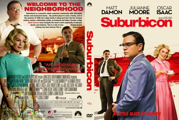 Suburbicon