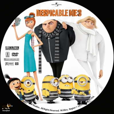 Despicable Me 3