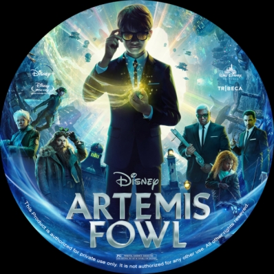 Artemis Fowl