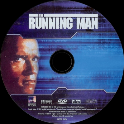 The Running Man