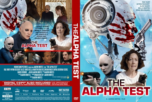 The Alpha Test (2020) - IMDb