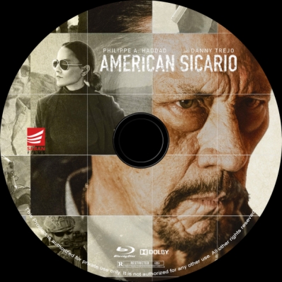 CoverCity - DVD Covers & Labels - American Sicario