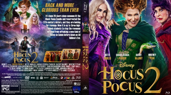 Hocus Pocus 2