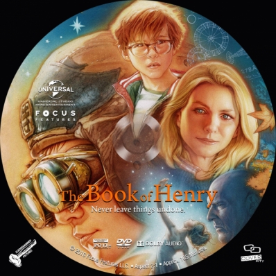 The Book Of Henry