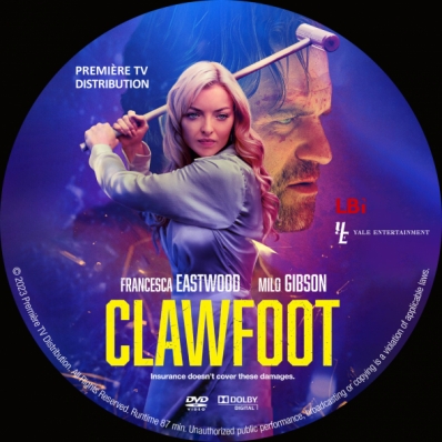 Clawfoot