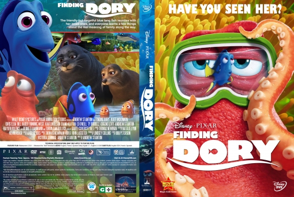 Finding Dory