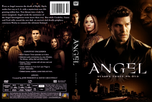 Angel - Season 3