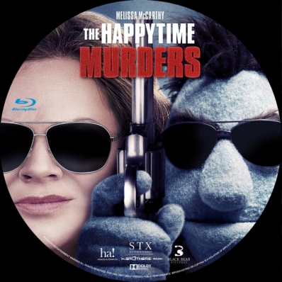 The Happytime Murders