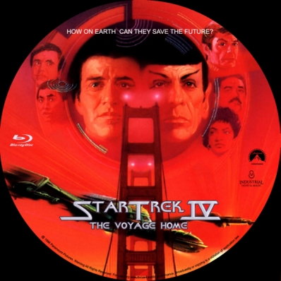 Star Trek IV: The Voyage Home