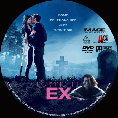 Burying The Ex