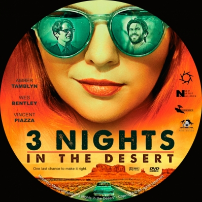 3 Nights in the Desert