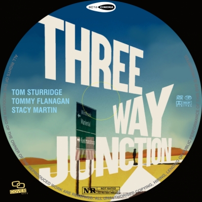 Three Way Junction