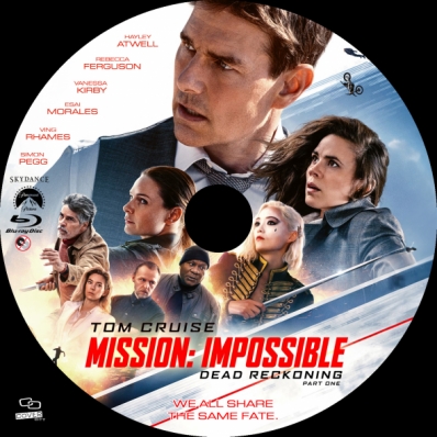 Mission: Impossible - Dead Reckoning Part One