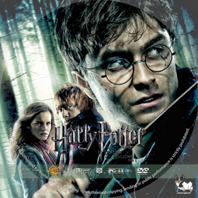 Harry Potter and the Deathly Hallows: Part 1