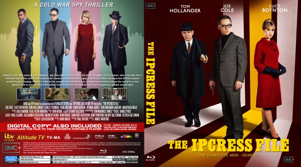 The Ipcress File - Season 1