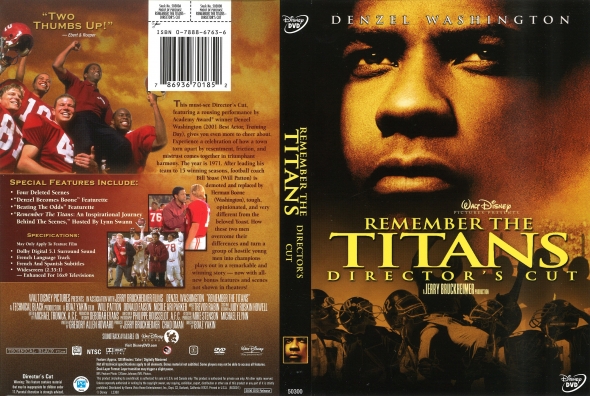 Remember The Titans