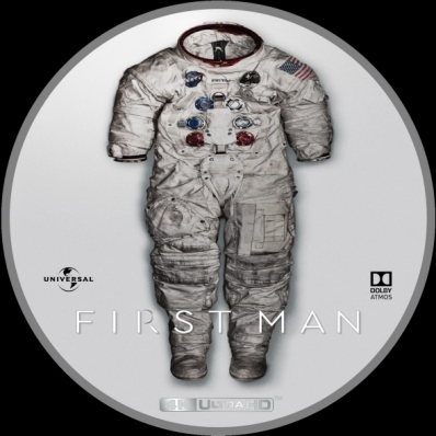 First Man 4K